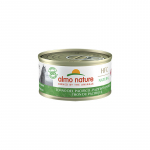 Almo Nature HFC Natural Klusā okeāna tuncis 70 g - konservi kaķiem |   | 8001154001020