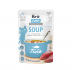 Brit Care Cat Soup Tuna 75 g | 8595602569205
