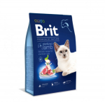 Brit Premium Cat Sterilized Lamb 300 g | 8595602553006