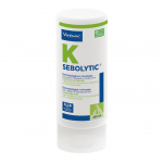 Virbac K Sebolytic Shampoo 250 ml suņiem/kaķiem | 3597134005515