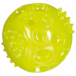 Trixie vilkuv TPR-pall 6 cm | 4011905336428