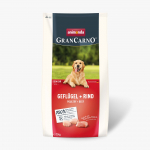 Animonda GranCarno Dog Senior linnuliha, veiseliha 12 kg | 4017721829977