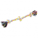 GimDog Cotton Toy 3 Knots 43 cm | 8009632015903