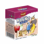 Vitapol Wapienko Mineral Block with Apple for Birds 35 g | 5904479020550