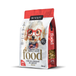 Dr Malou Dog Adult Freeze-Dried Complete Food Duck, Rabbit 500 g | 5907346090380
