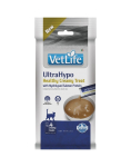 Farmina Vet Life Cat UltraHypo Healthy Creamy Treat Hydrolysed Salmon Protein 4x15 g | 8606014109047