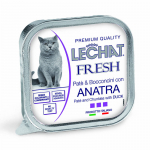 LeChat Fresh Adult Pate and Chunkies with Duck 100 g | 8009470008624