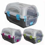 Pet carrier RHINO 51X34X33cm, different colors | 8016040105690