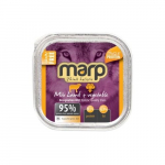 Marp Think Holistic Lamb with Vegetables 100 g | MAR137  | 8595612502063