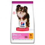 Hills Science Plan Dog Light Adult 1-6 MINI 6kg | 052742025384