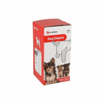 Flamingo DIAPERS DIPY FOR FEMALE DOGS XXS 12PCS 20-28CM | 5400274972860