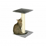 Flamingo SCRATCH POLE SCOLETTE GREY 38x38x60cm | 5400585002706