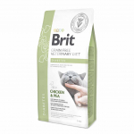 Brit GF Veterinary Diets Cat Diabetes 5kg | 8595602528547