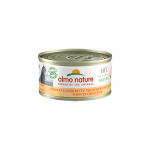 Almo Nature HFC Natural tuncis ar garnelēm 70 g - konservi kaķiem |   | 8001154004120
