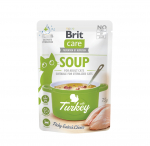Brit Care Cat Soup Turkey 75 g | 8595602569199
