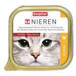 Beaphar Nieren Huhn (Kana) 100 g | 8711231108886