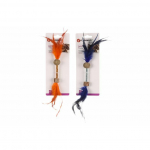 Flamingo Toy Boleo Stick Multiple colours 9 cm | 5400585289244