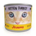 Konservi Josera wet Cat Kitten Turkey 200 g |   | 4032254778578