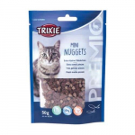 Trixie Cat Trainer Snack Mini Nuggets 50 g | 105134  | 4011905427416