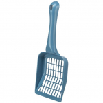 TRIXIE Tugev liivak&uuml;hvel &ndash; Keskmine suurus, vastupidav plast (pak.6) | 4011905040493