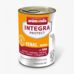 Integra Protect Dog Renal Nieren veiseliha 400 g | 4017721864046