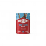 CARNILOVE Gravy rich in Trout enriched with Echinacea konservtoit kassidele 85 g | 8595602582723