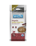 Farmina Vet Life Cat Hepatic Healthy Creamy Treat Chicken & Tuna 4x15 g | 8606014109030