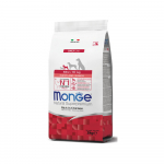 Monge Dog Mini Puppy and Junior Rich in Chicken 3 kg | 8009470004015