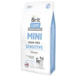 Brit Care Mini Sensitive  7 kg | 8595602520183