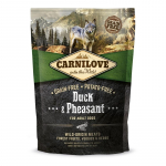 CARNILOVE Duck & Pheasant for Adult 1,5 kg | 8942  | 8595602508877