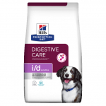 Hills Prescription Diet Dog I/D Degistive Care Sensitive with Egg 12kg | 052742040592