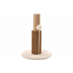 Flamingo SCRATCHING TREE SNO 1 CREAM 30x30x41,5CM | 5400585109290