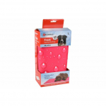 Flamingo COOLING PAD FRESK DROP FUCHSIA L 90x50CM | 5400585152395
