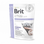 Brit GF Veterinary Diets Cat Gastrointestinal 0,4kg | 8595602528431