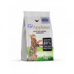 Applaws Cat Adult Chicken with Duck 400g | 5060333435790