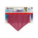 Flamingo COOLING BANDANA FRESK INOU S PINK 52x22CM | 5400585208481