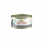 Almo Nature HFC Natural tuncis un mailītes 70 g - konservi kaķiem |   | 8001154001419