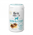 Brit Vitamins Skin & Coat 150 g | 8595602562510