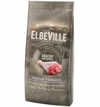 ElbeVille Large Puppy & Junior Fresh Turkey Healthy Development 11,4 kg | 110873  | 8595681838032