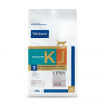 Virbac HPM Cat Kidney & Joint Advanced (3) 0,4 kg | 3561963601941
