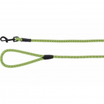 Flamingo Dog Leash Eros Green 1,3m 10mm | 5400585321210
