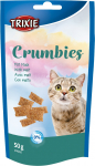 Trixie Cat Crumbies with Malt 50 g | 4011905042626