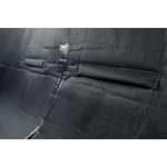 TRIXIE jagatav auto tagaistmekate &ndash; 145 &times; 160 cm (must) | 4011905013244