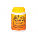 Diafarm Vitamin powder for birds and reptiles 75 g | 5705358883019