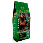 Real Dog All Breeds Adult Venison & Rice 12 kg | 4779060470264