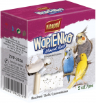 Vitapol Wapienko Mineral Block Natural for Birds 35 g | 5904479020536