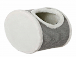 Trixie Cat Cuddly Cave for Wall Mounting White, Grey 42 x 29 x 28 cm | 4011905499215