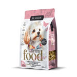 Dr Malou Dog Small Puppy Freeze-Dried Complete Food Duck, Goat's Milk and Egg Yolk 500 g | 5907346090427