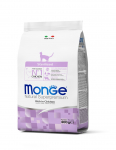 Monge Cat Sterilised Rich in Chicken 0,4 kg | 8009470011921
