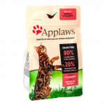 Applaws Cat Adult Chicken with Salmon 400g | 5060122491402